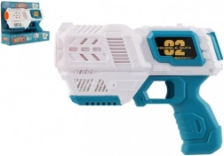 Bublifuková pistole s náplní 19cm