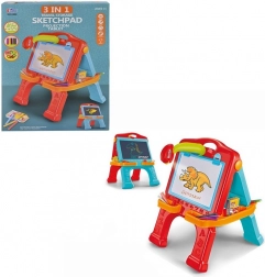 Tavoletta da disegno 3 in 1 con proiettore