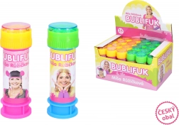 Sæbebobler Míša Růžičková 50 ml