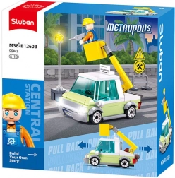 Sluban Metropolis Repair Truck