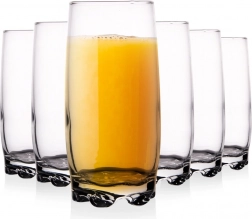 Adora 370 ml Drink Glasses, Set of 6