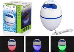 Floating LED Bluetooth Speaker Bestway