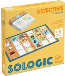 Sologic Détective de DJECO