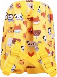Kids’ backpack with animal friends A LITTLE LOVELY COMPANY