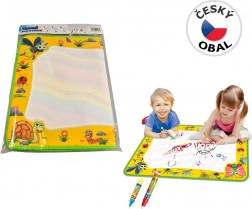 Magic Water Painting Insects 74x49 cm