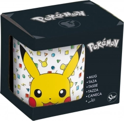 šalica Pokémon Confetti keramička 315 ml u poklon kutiji