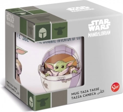 Ceramic Mug Baby Grogu 315 ml