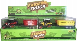 Traktor na povratni pogon 18 cm