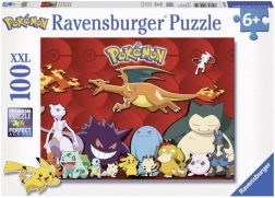 Puzzle Ravensburger Pokémon XXL 100 pezzi