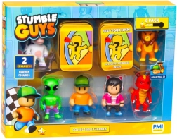 STUMBLE GUYS Figures – 8-Pack