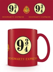 Harry Potter Mug 9 3/4