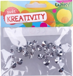 Creative Set of Small Diamonds