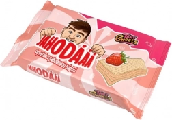 Tary Sweets - Oblatka z jagodnim nadevom