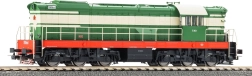 Piko diesel locomotive T 669.0 CSD IV H0
