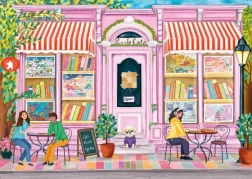 Puzzle Café 1000 Pieces MAGNOLIA