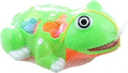 Inserto rana con forme in plastica