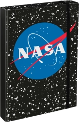 BAAGL Mappen voor schoolschriften A4 Jumbo NASA