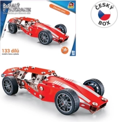 Little Mechanic – Formula, 133 pieces