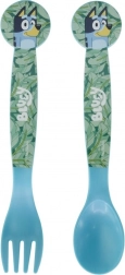 BLUEY Children’s Cutlery – Set of 2