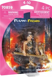 Playmobil Playmo-Friends Snake Woman