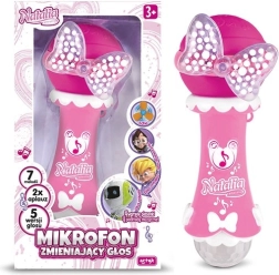 Microfono che cambia voce Natalia