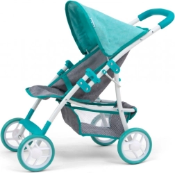 Natalie Prestige Mint Doll Stroller