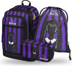 Cubic Wednesday: rygsæk, penalhus og pose