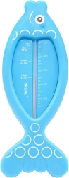 Akuku Baby Bath Thermometer Fish Blue