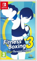Fitness Boxing 3: Your Personal Trainer Pro Nintendo Switch