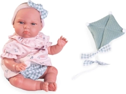 Reborn-dukke Min lille Tufi 33 cm