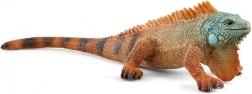 Schleich Wild Life Iguana Figure