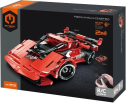 iM.MASTER 2-in-1 RC Car Building Set, 2.4 GHz, 351 pieces