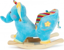 Bieco bujany słoń dla maluchów