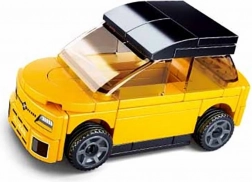 Sluban Power Bricks elektrisches Aufziehfahrzeug