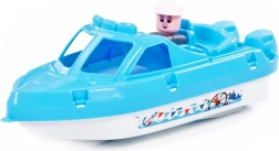 Captain’s boat for children