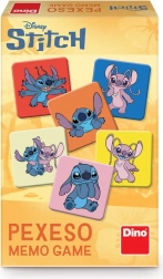 Memory Dino Stitch e Angel