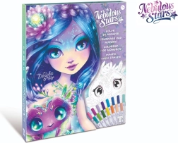 Nebulous Stars Malen nach Zahlen Set