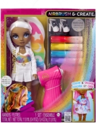 Rainbow High Air Brush poupée pour décoration créative