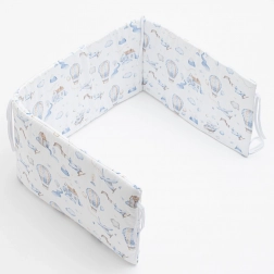 mantinel do postýlky new baby romance