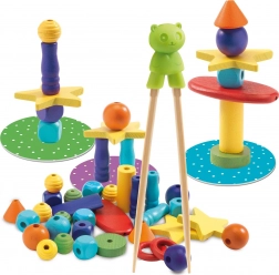 Balancing Game Totem Zen