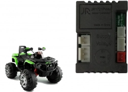 Centralny moduł JR1721PWM do Quad