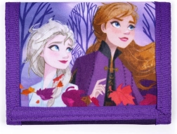Textile Wallet Frozen for Kids