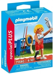 Zawodnik z oszczepem - Playmobil Special Plus