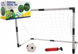 Football Goal 2in1 with Ball