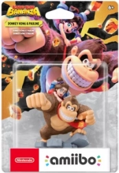 amiibo Donkey Kong & Pauline – collectible figure