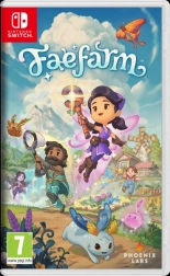Fae Farm on Nintendo Switch