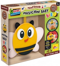 Montessori Wooden Musical Bee