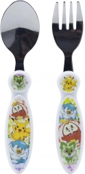 Children’s Cutlery POKÉMON – spoon and fork