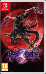 Nintendo Switch Bayonetta 3