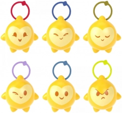 Disney Wish – étoile avec mini figurine